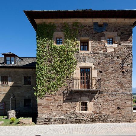 Prada A Tope - Palacio De Canedo Canedo  Exteriör bild